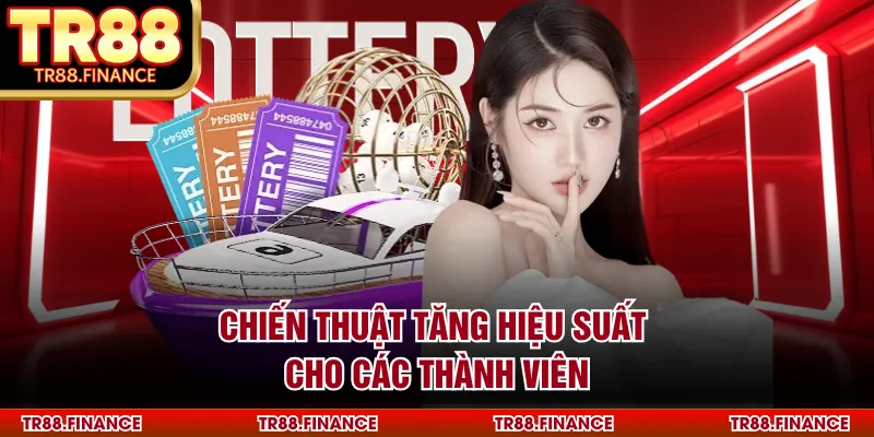 Xổ Số Mega 6/45 - Hình Thức Quay Số Điện Toán Hiện Đại 3 Chiến thuật tăng hiệu suất cho các thành viên