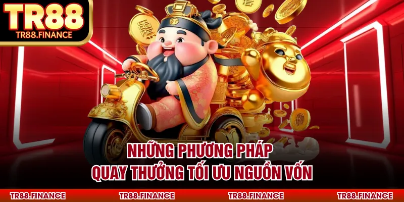 Sảnh Nổ Hũ PG - Sân Chơi Giải Trí Hấp Dẫn Hàng Đầu 3 Những phương pháp quay thưởng tối ưu nguồn vốn