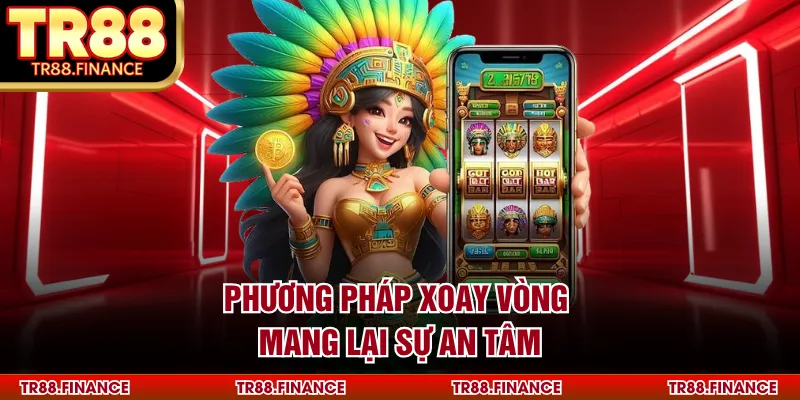 Chiến Thuật Slot Game - Bí Quyết Giành Chiến Thắng 2 Phương pháp xoay vòng mang lại sự an tâm